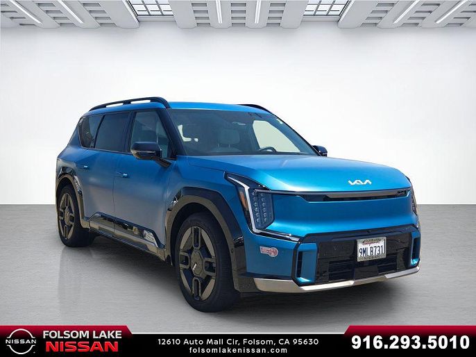 2024 Kia EV9 GT-Line