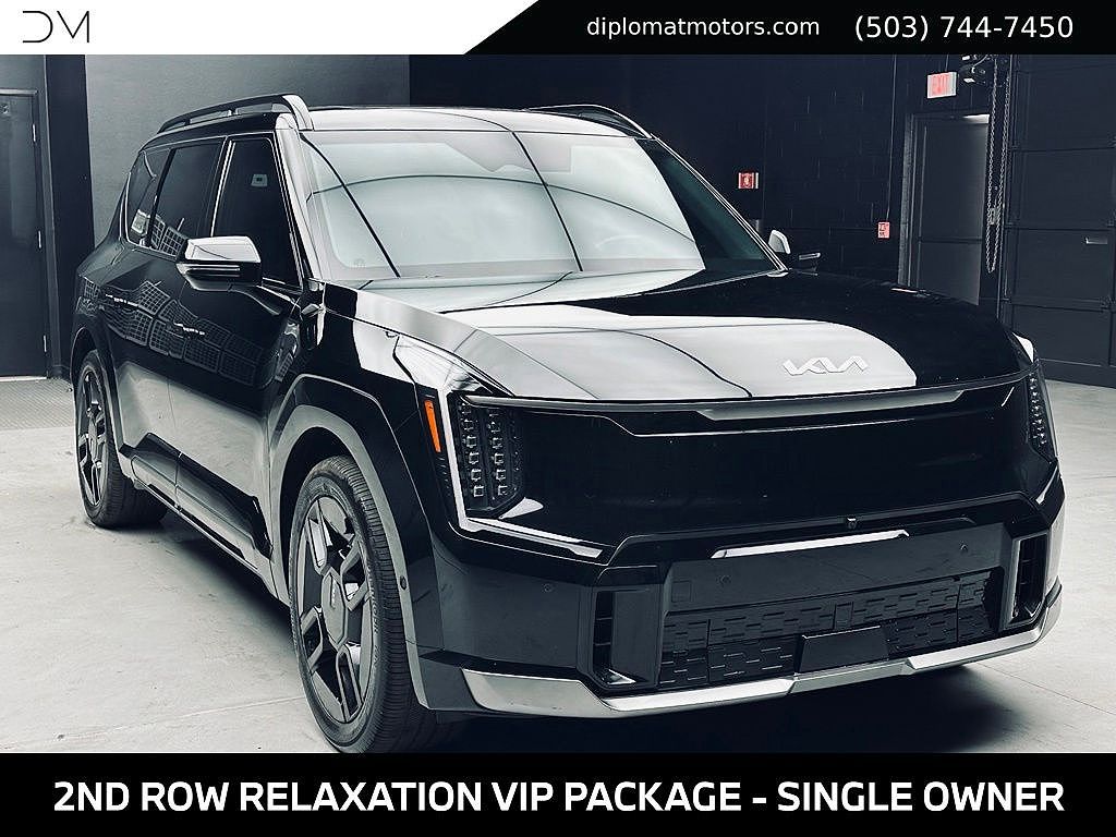 2024 Kia EV9 GT-Line