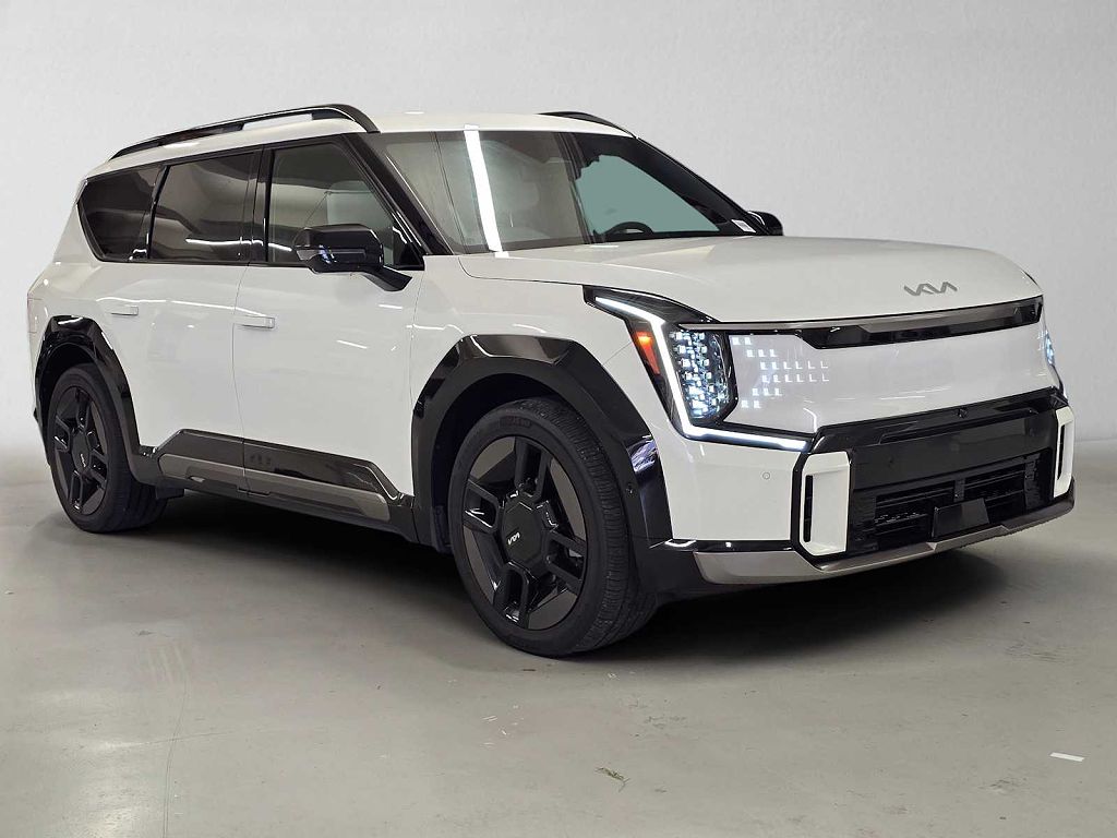 2024 Kia EV9 GT-Line