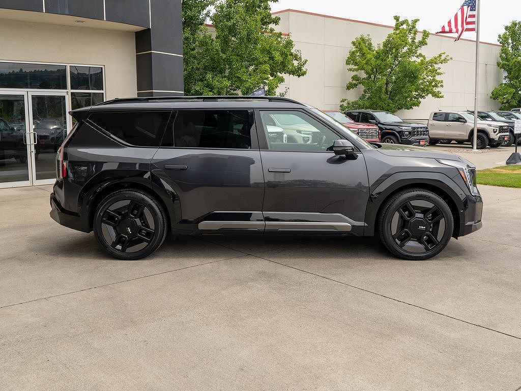2024 Kia EV9 GT-Line