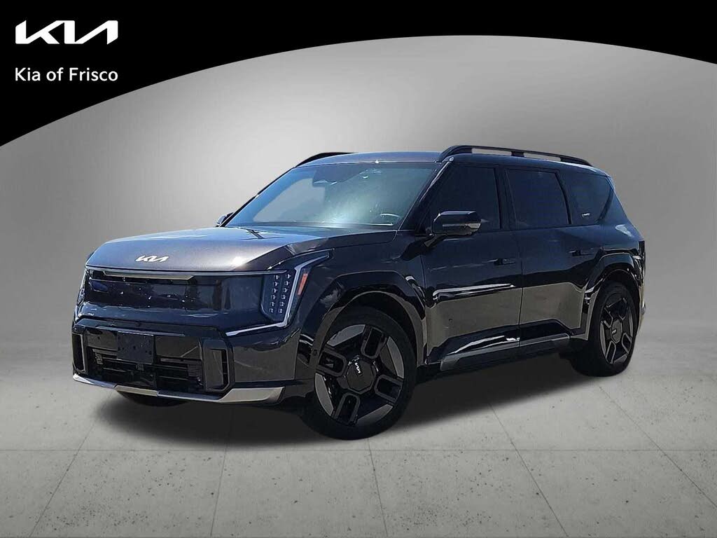 2024 Kia EV9 GT-Line