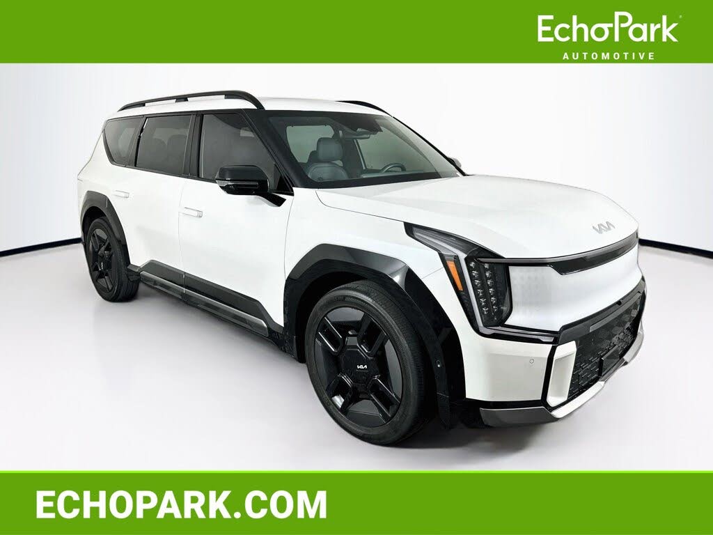 2024 Kia EV9 GT-Line