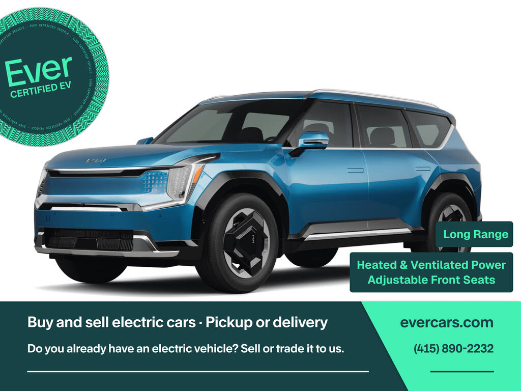 2024 Kia EV9 photo 1