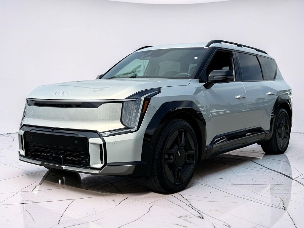 2024 Kia EV9 GT-Line