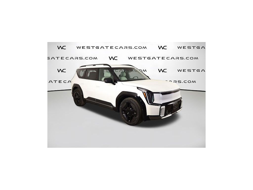 2024 Kia EV9 GT-Line