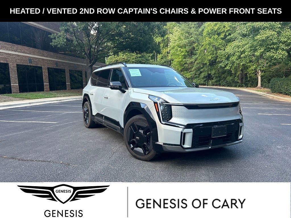 2024 Kia EV9 GT-Line