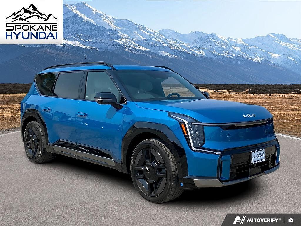 2024 Kia EV9 GT-Line