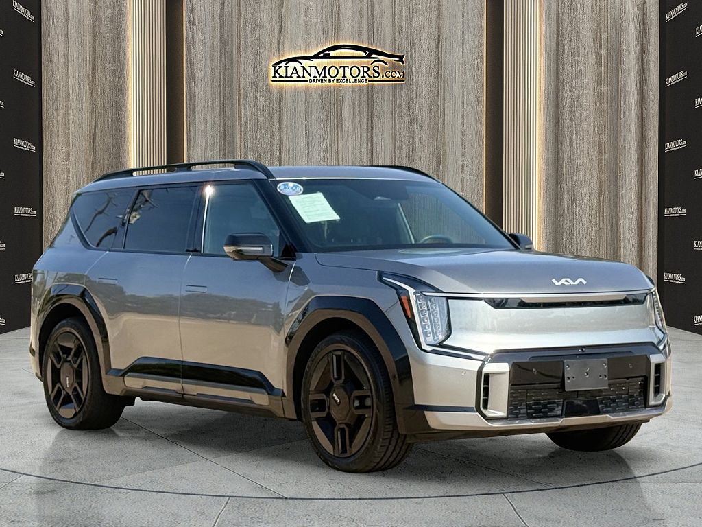 2024 Kia EV9 GT-Line