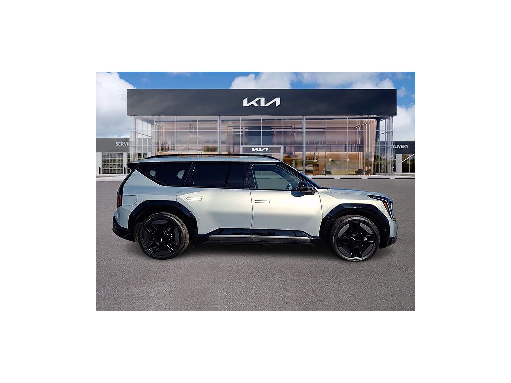 2024 Kia EV9 GT-Line