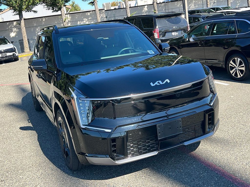 2024 Kia EV9 GT-Line