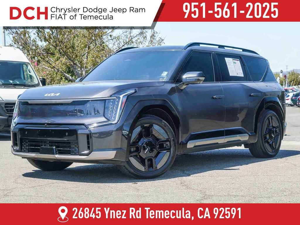 2024 Kia EV9 photo 1