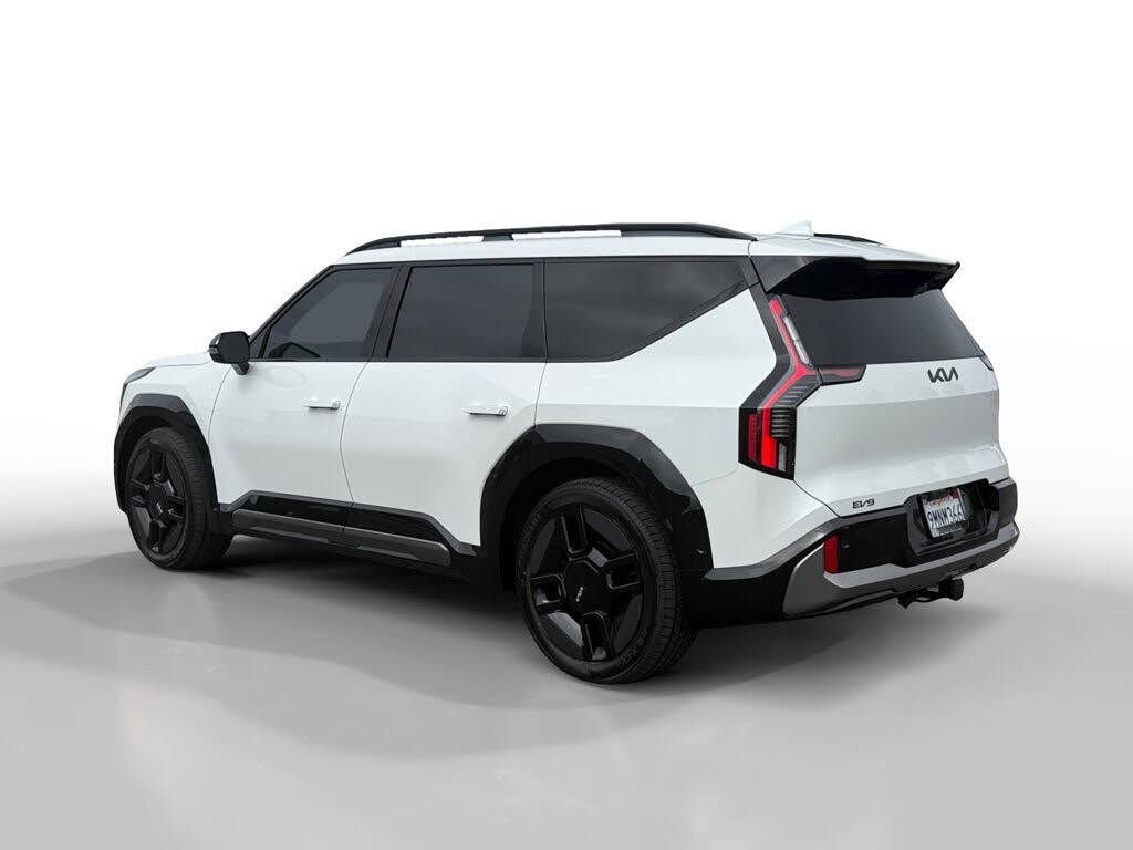 2024 Kia EV9 photo 3