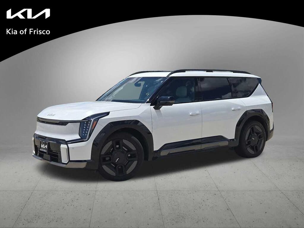 2024 Kia EV9 GT-Line