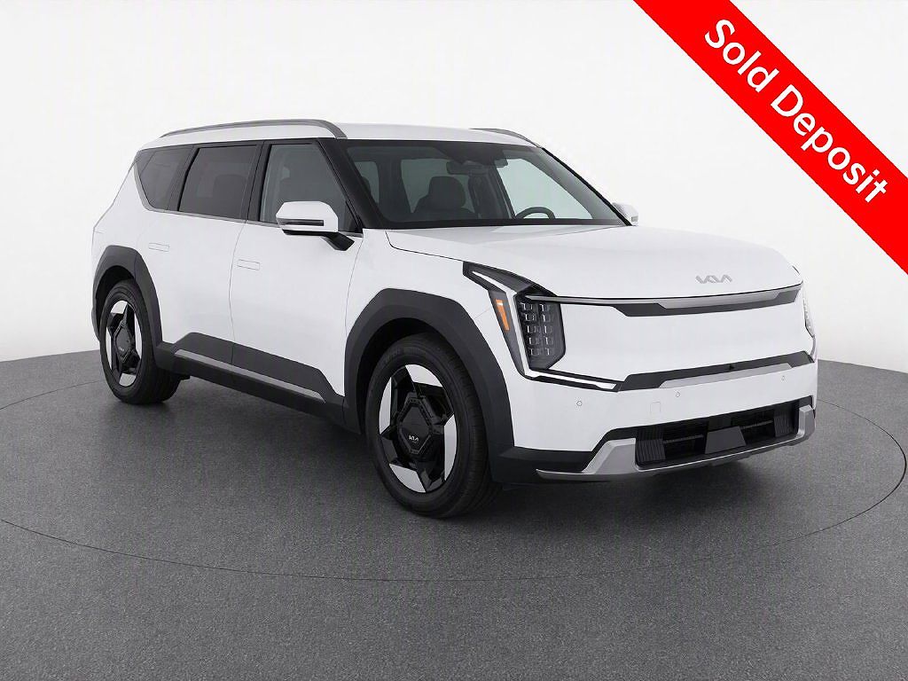 2024 Kia EV9 Wind