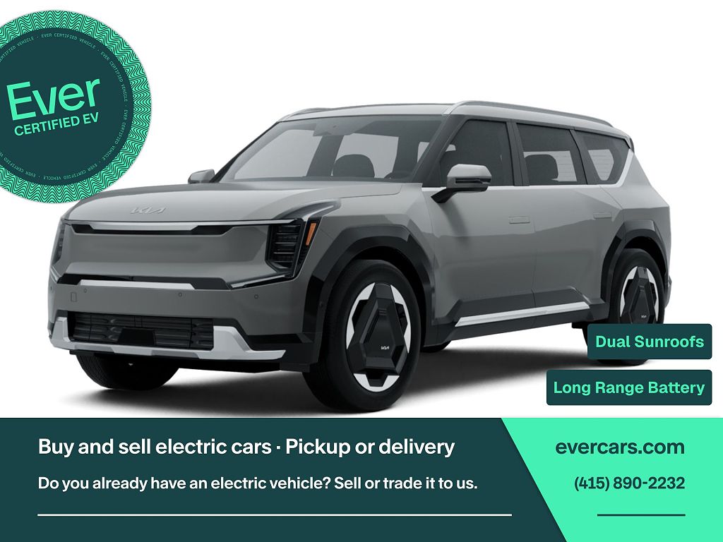 2024 Kia EV9 photo 1