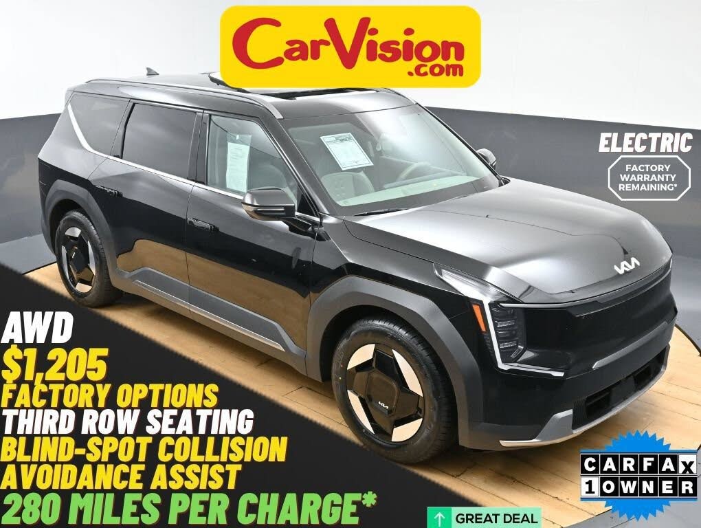 2024 Kia EV9 Wind