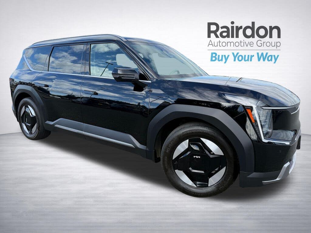 2024 Kia EV9 photo 1