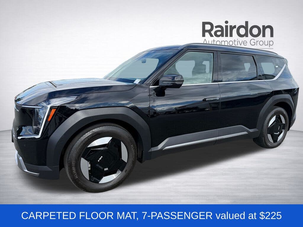 2024 Kia EV9 photo 3