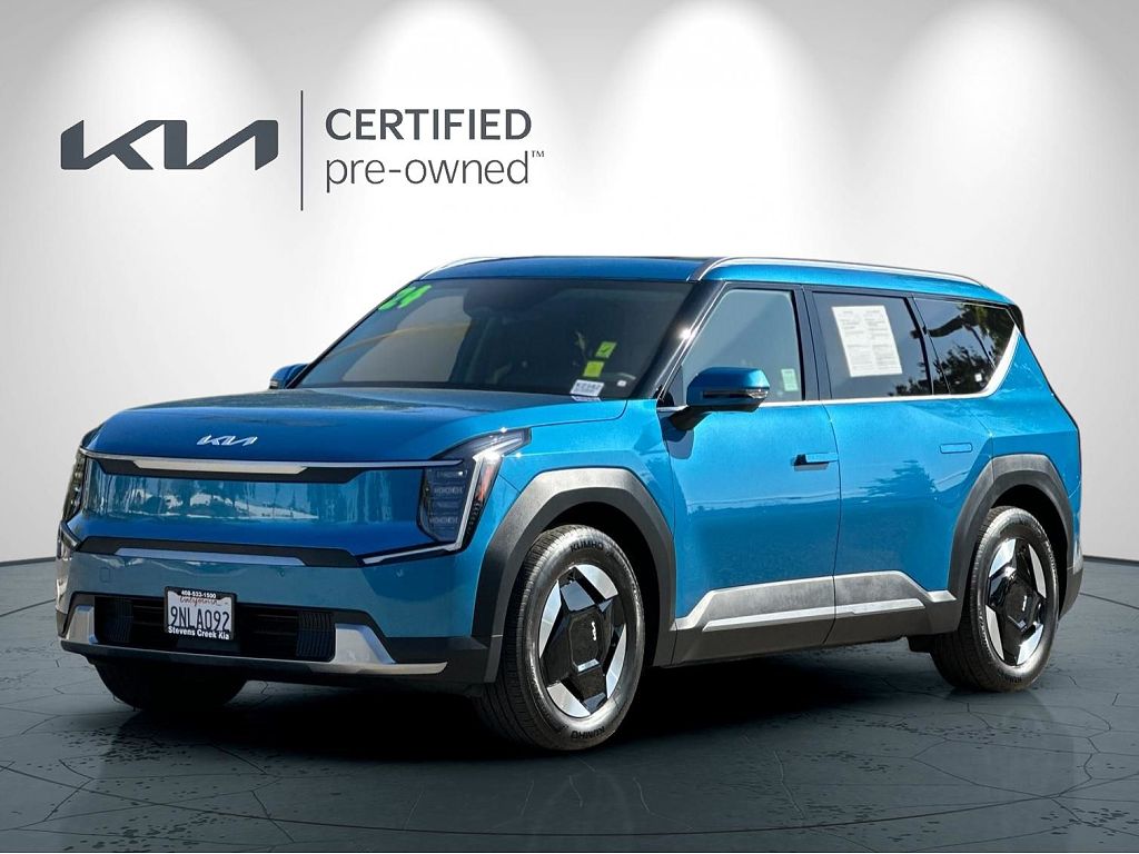 2024 Kia EV9 Wind