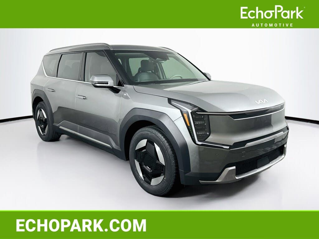 2024 Kia EV9 Wind