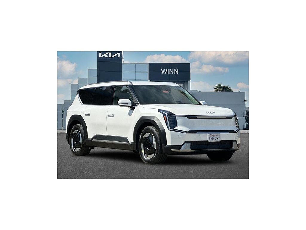 2024 Kia EV9 Wind