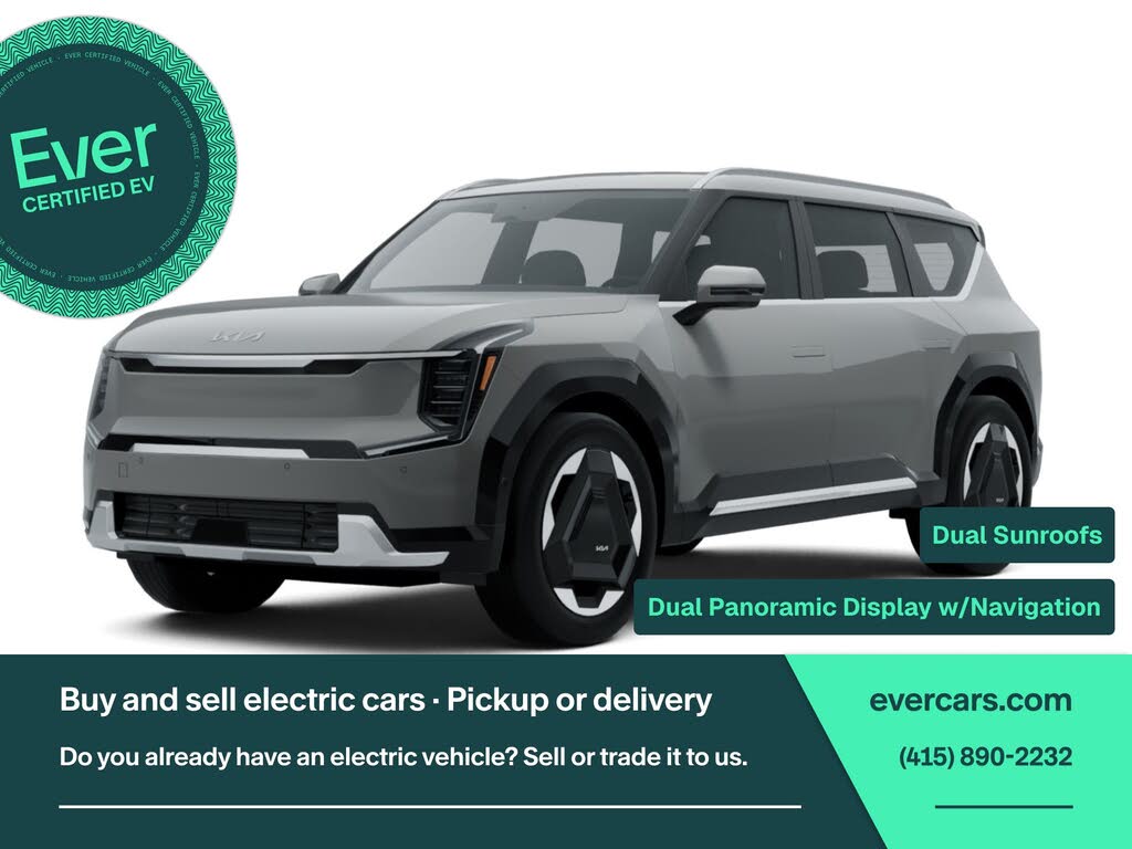 2024 Kia EV9 photo 1
