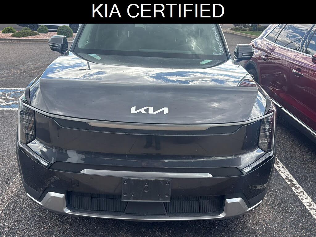 2024 Kia EV9 Wind