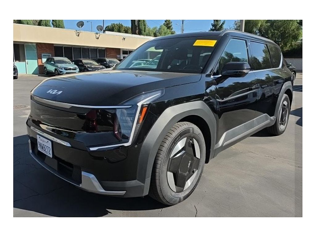 2024 Kia EV9 photo 1
