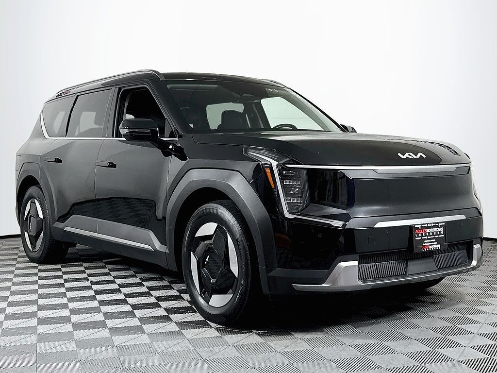 2024 Kia EV9 Wind