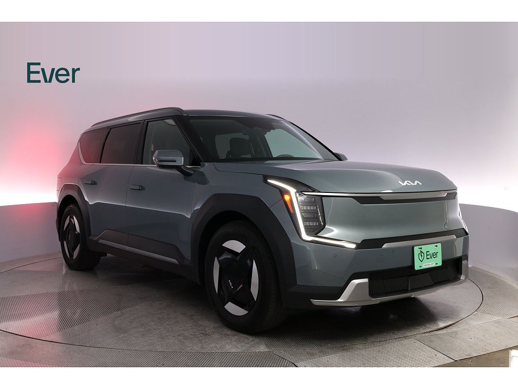 2024 Kia EV9 photo 1