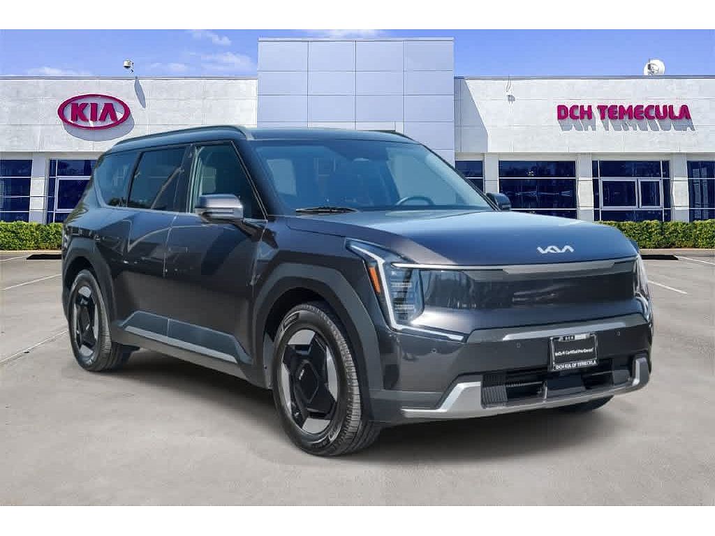 2024 Kia EV9 photo 1