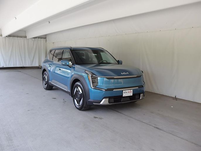 2024 Kia EV9 Wind