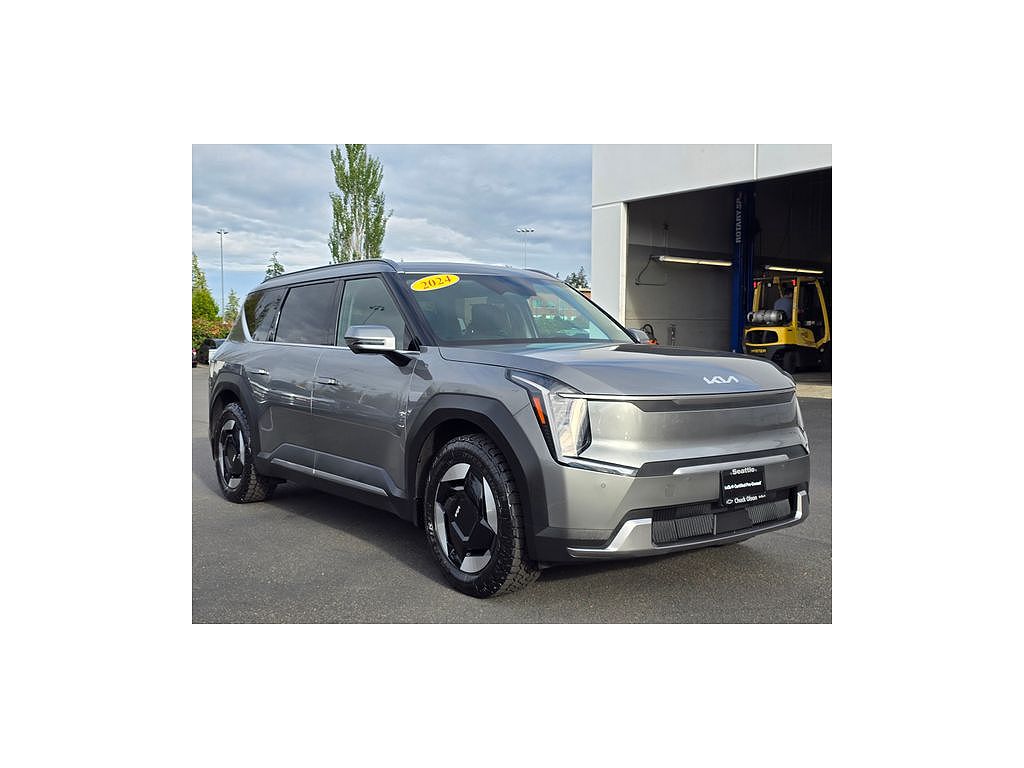 2024 Kia EV9 Wind