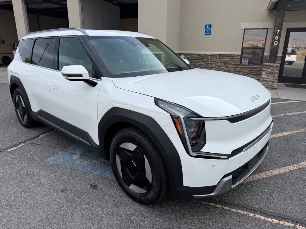 2024 Kia EV9 Wind