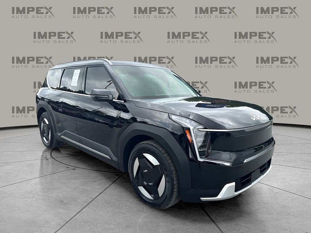 2024 Kia EV9 Wind