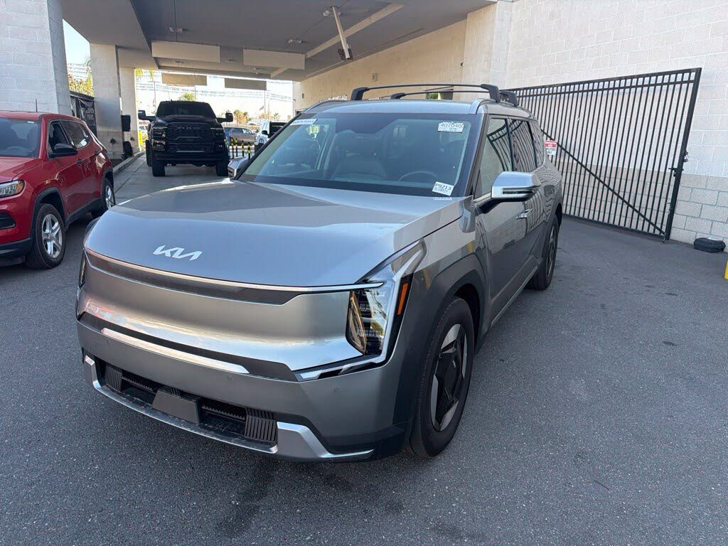 2024 Kia EV9 photo 1
