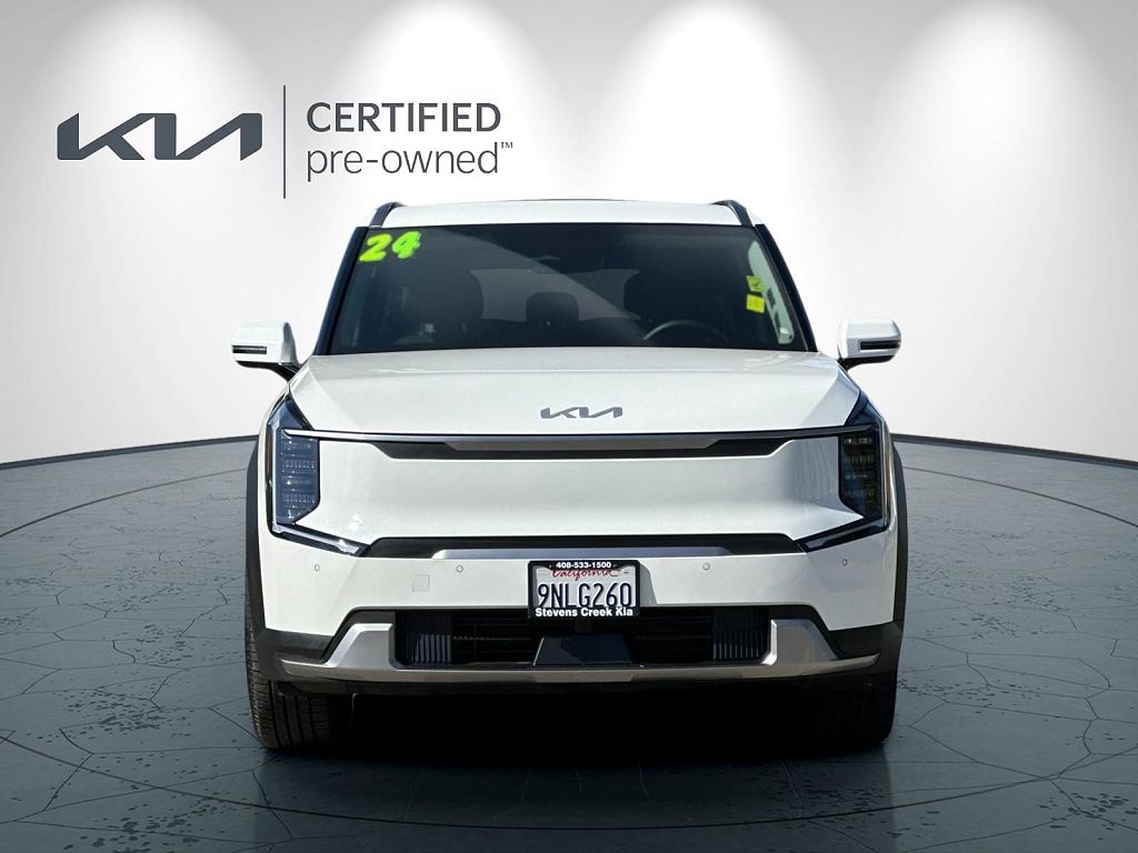 2024 Kia EV9 Wind