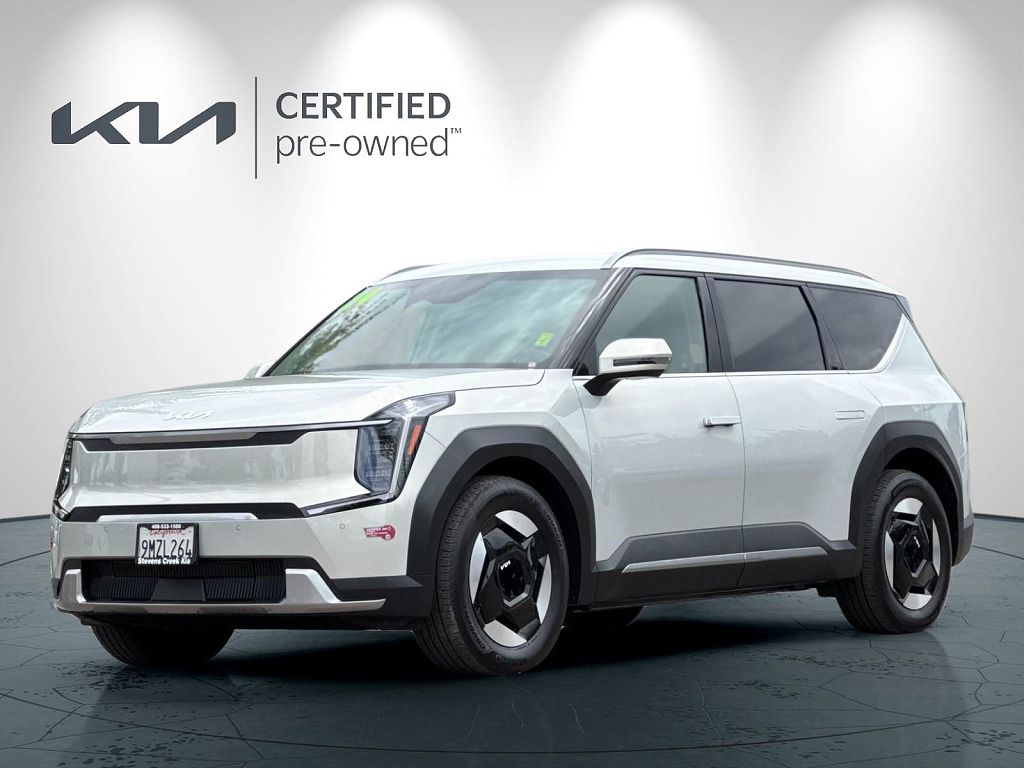 2024 Kia EV9 Wind