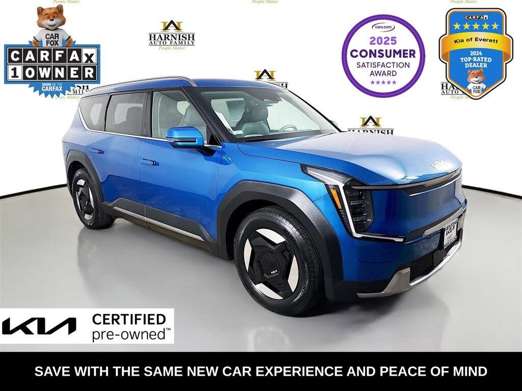 2024 Kia EV9 photo 1