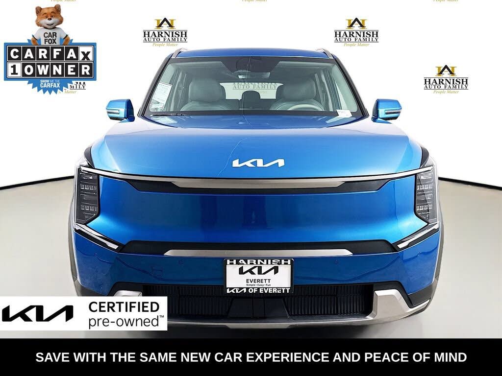 2024 Kia EV9 photo 2