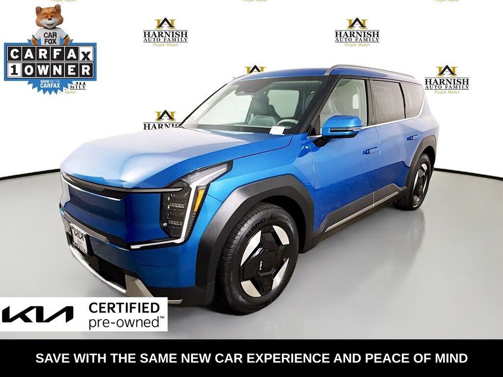 2024 Kia EV9 photo 3