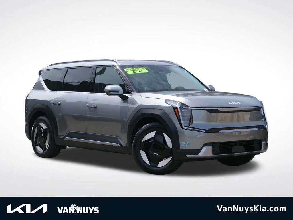 2024 Kia EV9 Wind