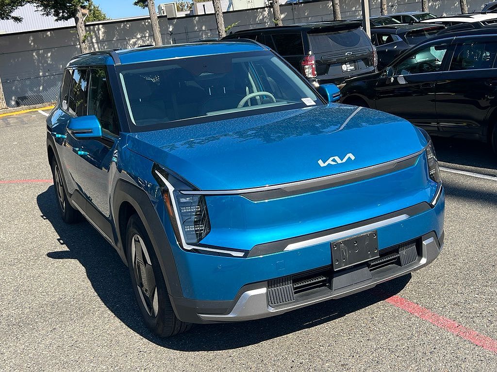 2024 Kia EV9 Wind