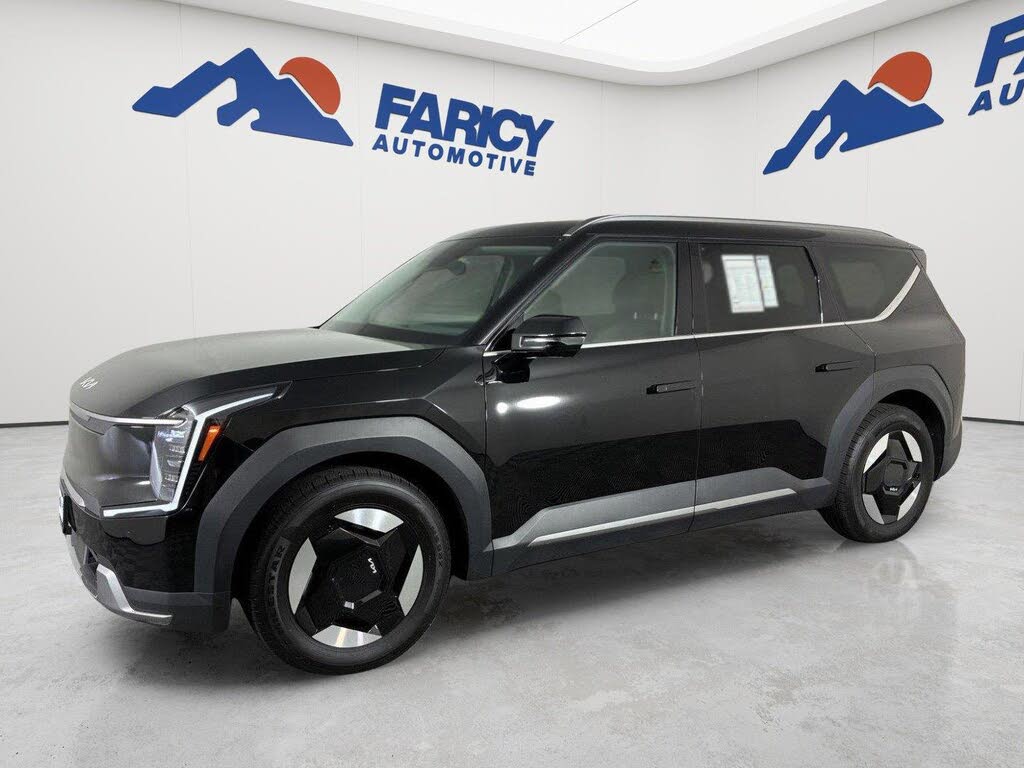 2024 Kia EV9 Wind