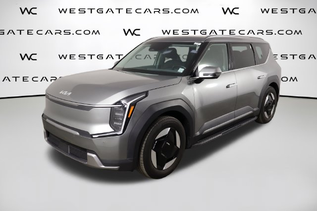 2024 Kia EV9 Wind