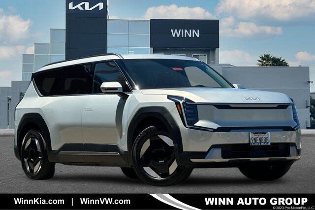 2024 Kia EV9 Wind