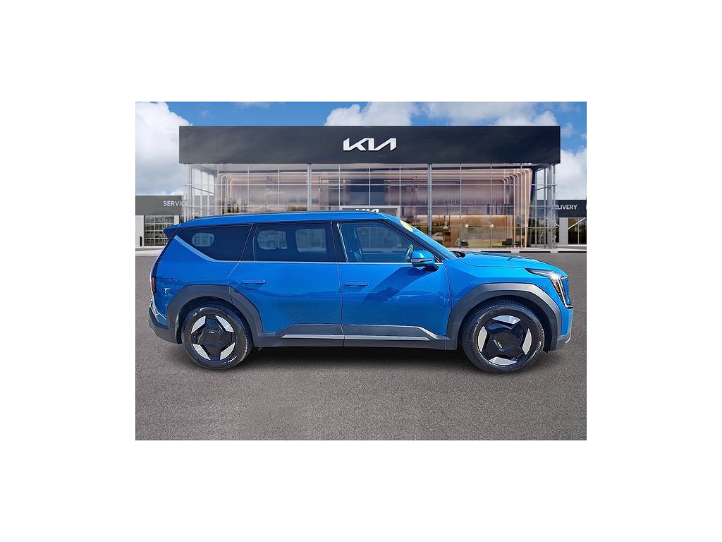 2024 Kia EV9 Wind