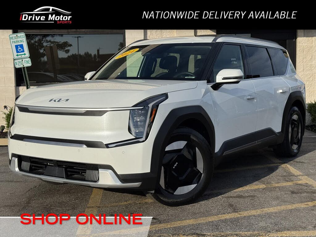 2024 Kia EV9 Wind