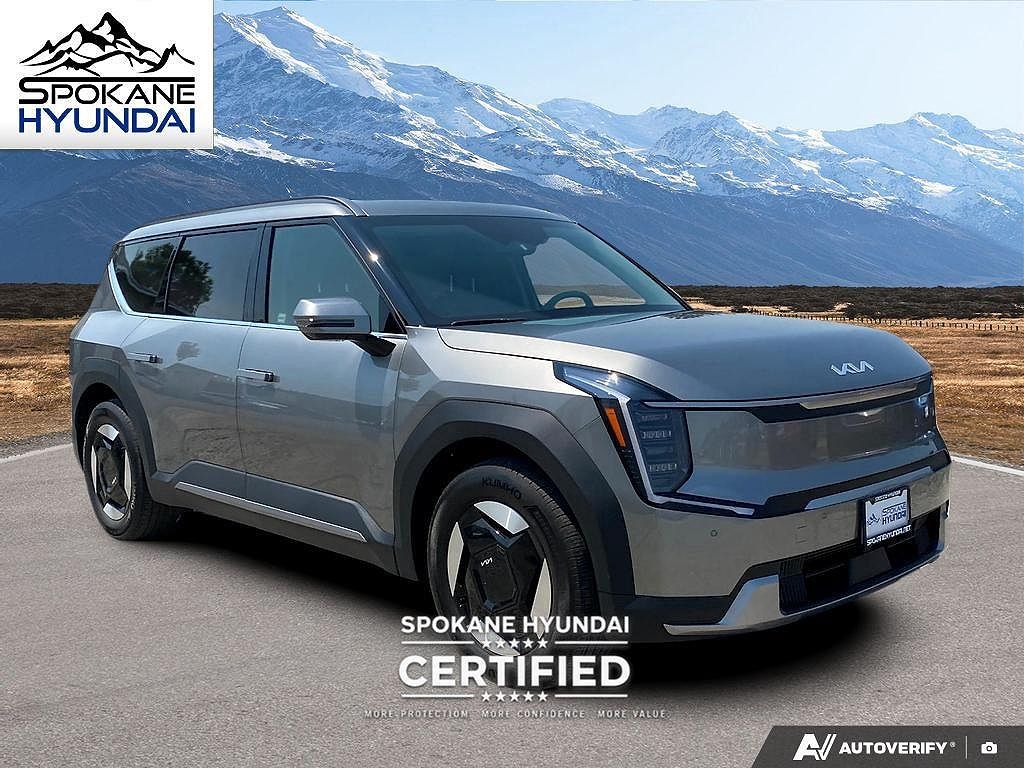 2024 Kia EV9 Wind