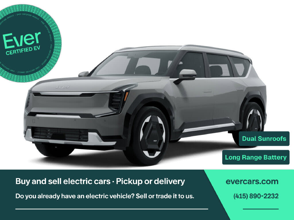 2024 Kia EV9 photo 1